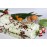 Christmas Pandan Kaya Delight Log Cake